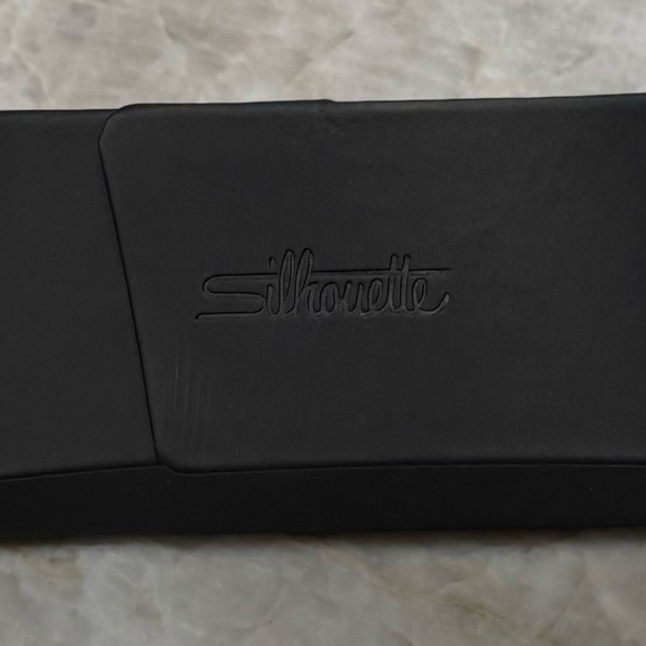 Silhouette Eyeglasses 7799 40 6069 Titanium Austria‎ Plus Case main image 7